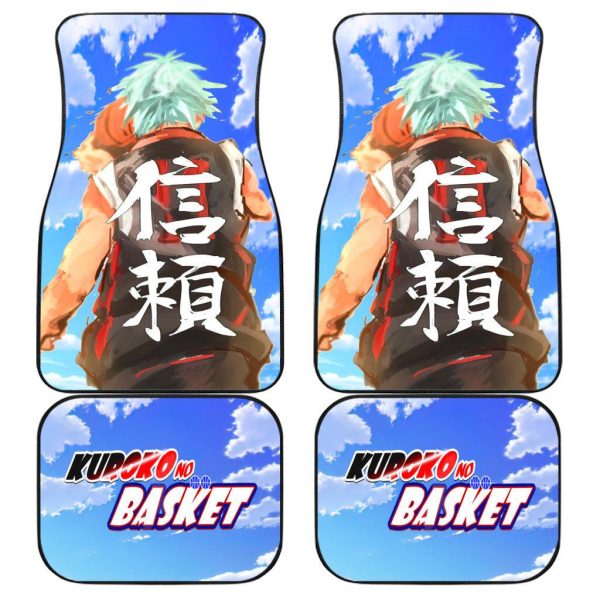 Kuroko Tetsuya Car Tumbler Cup Custom Kuroko Anime Car Accessories