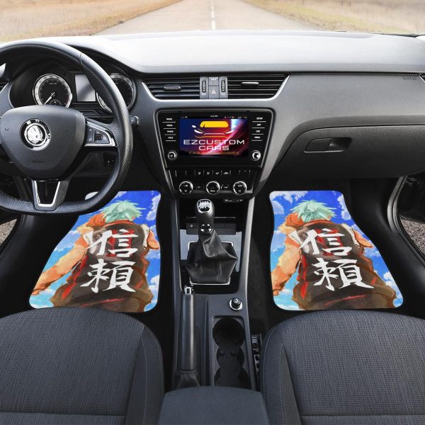 kuroko tetsuya car floor mats custom kuroko anime car accessories rumgd