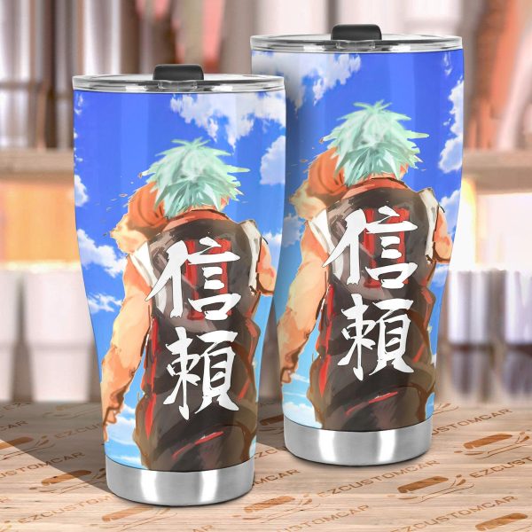 kuroko tetsuya car tumbler cup custom kuroko anime car accessories j3cve