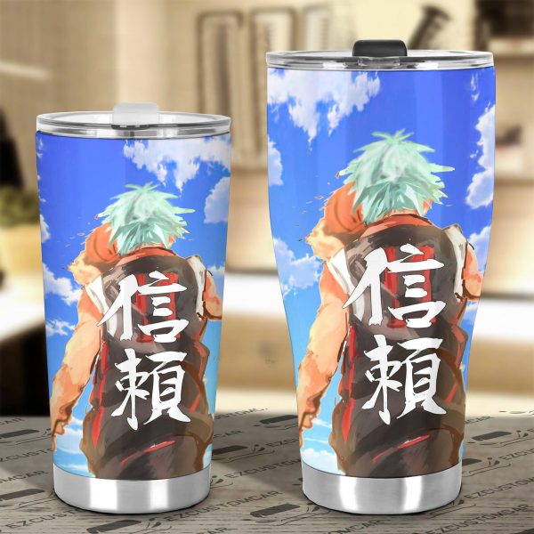 kuroko tetsuya car tumbler cup custom kuroko anime car accessories kju4p