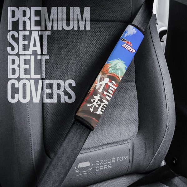 kuroko tetsuya seat belt covers custom kuroko anime car accessories 7zwyi