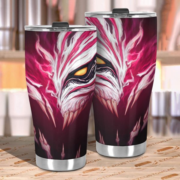 kurosaki ichigo car tumbler cup custom bleach anime car accessories 42ay2