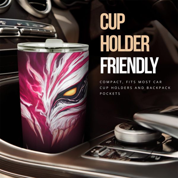 Kurosaki Ichigo Car Tumbler Cup Custom Bleach Anime Car Accessories