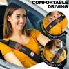 Kyojuro Rengoku Demon Slayers Seat Belt Covers