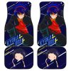 Kyoka Jiro Car Floor Mats Custom My Hero Academia Anime Car Accessories