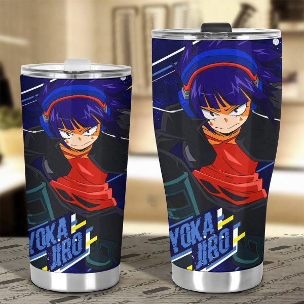kyoka jiro car tumbler cup cutsom my hero academia anime car accessories bqda3