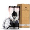 L Lawliet Tumbler – Personalized Death Note custom Travel Tumblers