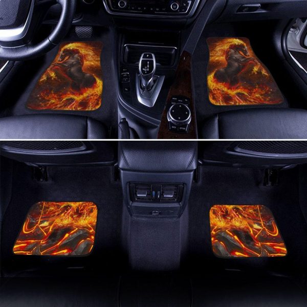 lava horse car floor mats qt7as