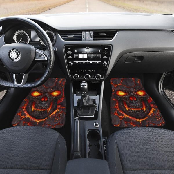 Lava Rock Car Floor Mats