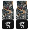 Legend Dragon Car Floor Mats Custom Dragon Car Accessories