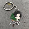 Levi Ackerman Keychains Attack On Titan