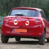 Love Cartoon Eyes Car Sticker Custom Car Accessories