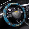 Lucario Pokemon Anime Steering Wheel Cover