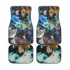Luck Black Clover Car Floor Mats