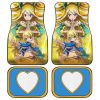 Lucy Heartfilia Fairy Tail Car Floor Mats Custom