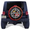 Luffy x Ace Spare Tire Cover Custom One Piece Anime Car Accessories