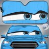 Lynda Weathers Pixar Cars Eyes Windshield Sunshade