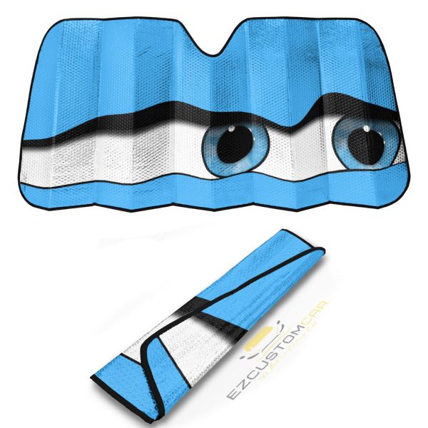 lynda weathers pixar cars eyes windshield sunshade qp7ww