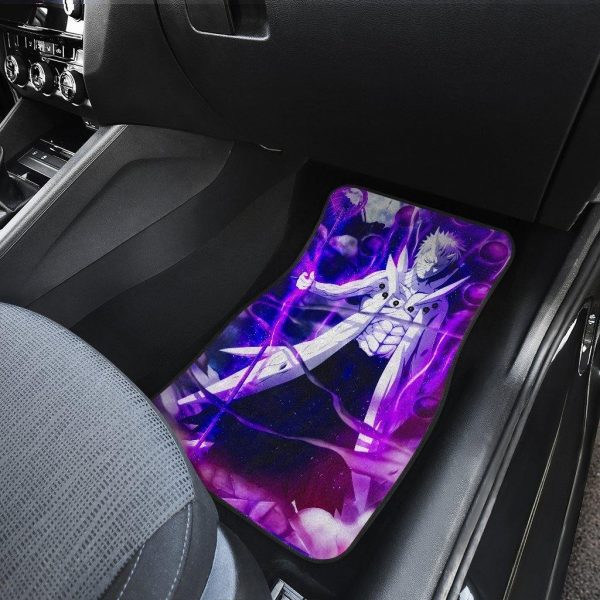 madara and obito naruto car mats 13ams
