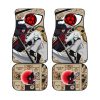 Madara Car Floor Mats  Naruto Decoration Decoration
