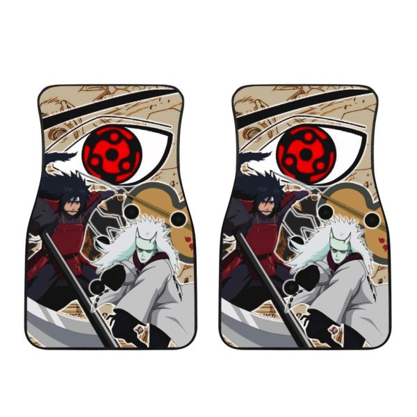 madara car floor mats naruto decoration decoration wlfzt