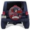 Madara Naruto Spare Tire Cover