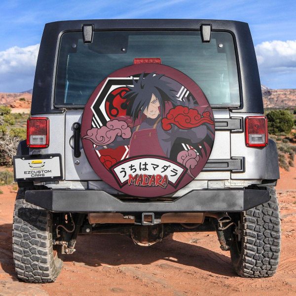 madara naruto spare tire cover of9wu