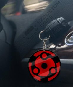 madara sharingan keychains naruto 7acu6