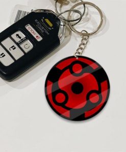 madara sharingan keychains naruto caco5