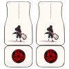 Madara Uchiha Car Floor Mats Naruto