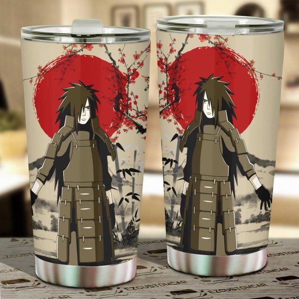 Akatsuki Car Tumbler Cup Madara Uchiha