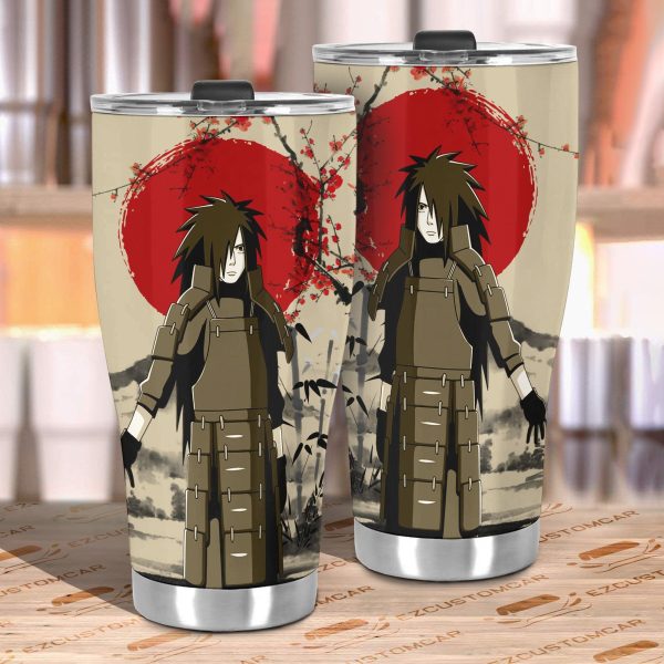 madara uchiha car tumblers cup qpmrd