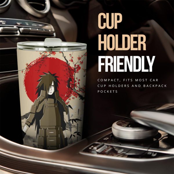 madara uchiha car tumblers cup wwfrp