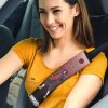 Madara Uchiha Seat Belt cover – Custom Naruto Anime Car Accessories