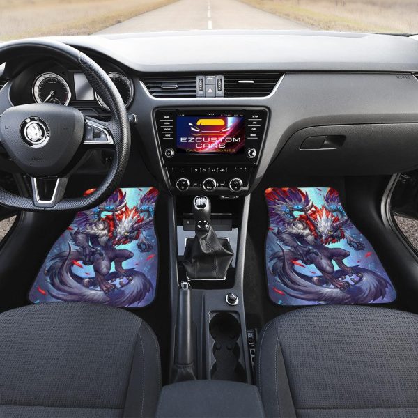magical mythical creatures car floor mats custom mythical creatures car accessories j0ml3