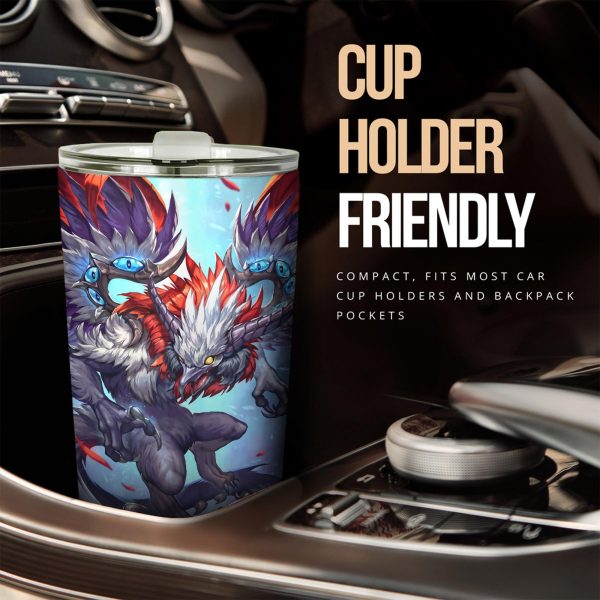 magical mythical creatures car tumbler cup custom mythical creatures car accessories hc53a