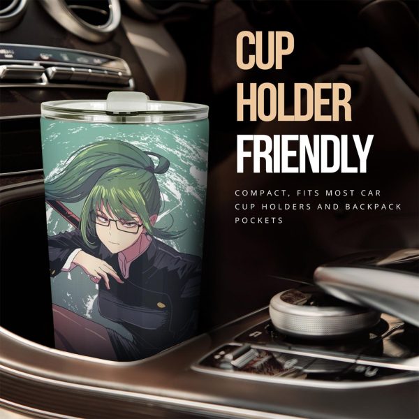 maiki zenin car tumblers cup custom jujutsu kaisen anime car accessories 99y1o