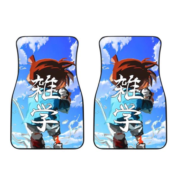 main character car floor mats custom anime detective conan car accessories rv19o