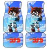 Main Character Car Floor Mats Custom Anime Detective Conan Car Accessories