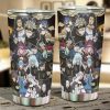 Main Character Car Tumbler Cup Custom Black Clover Anime Car Accessories