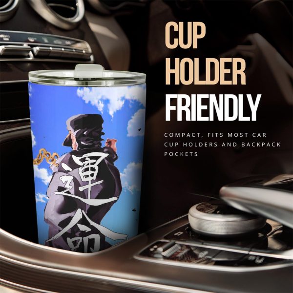 Main Character Car Tumbler Cup Custom JoJo’s Bizarre Adventure Anime Car Accessories
