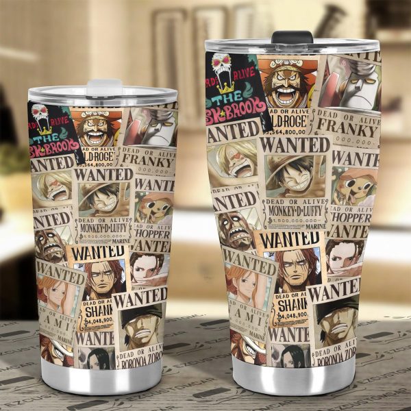 main character car tumbler cup custom one piece anime car accessories 0sjii