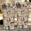 Main Character Car Tumbler Cup Custom One Piece Anime Car Accessories