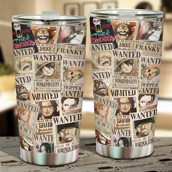 Main Character Car Tumblers Cup Custom Anime Detective Conan Car Accessories