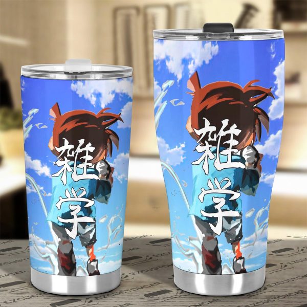 main character car tumblers cup custom anime detective conan car accessories wnpmb