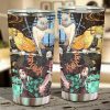 Main Character Tumbler Cup Custom Demon Slayers Anime Car Accessories