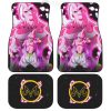 Majin Buu Dragon Ball Car Accessories Custom Anime Car Floor Mats