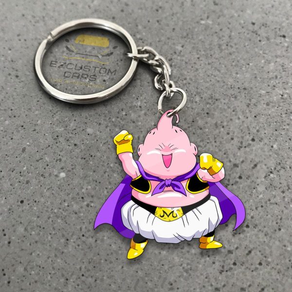 Hit Keychains Custom Dragon Ball Anime Car Accessories