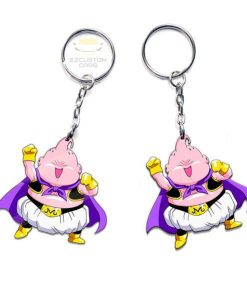 majin buu fat keychains custom dragon ball anime car accessories k8ucy