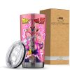 Majin Buu Travel Mug – Ideal Tumbler for Your Dragon Ball Collections